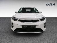 Gebraucht Kia Stonic Vision 101 PS (74 kW) 2025 Weiß SUV