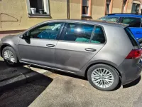 Gebraucht VW Golf VII Cup 86 PS (63 kW) 2014 Grau Limousine