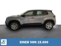 Gebraucht Jeep Avenger Altitude 101 PS (74 kW) 2025 Metallic SUV