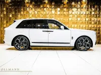 Neu Rolls Royce Cullinan 571 PS (419 kW) 2026 Weiß SUV
