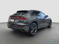 Gebraucht Audi Q8 S-Line 286 PS (210 kW) 2025 Daytonagrau perleffekt SUV