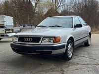 Second-hand Audi 100 115 CP (84 kW) 1991 Gri Berlinǎ
