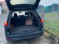 Gebraucht Ford Focus 115 PS (84 kW) 2014 Schwarz Limousine