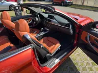 Gebraucht BMW 420 Cabriolet Luxury Line 190 PS (139 kW) 2020 Orange Cabrio