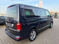 Używany VW T6 Generation Six 199 KM (146 kW) 2019 Niebieski Van