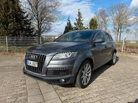 Gebraucht Audi Q7 S-Line 245 PS (180 kW) 2014 Grau SUV