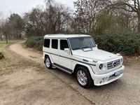 gebraucht Mercedes G500 Automatik