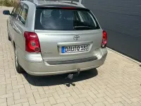 Gebraucht Toyota Avensis 126 PS (92 kW) 2006 Silber Kombi