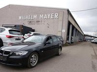 Gebraucht BMW 320 163 PS (119 kW) 2006 Schwarz Kombi