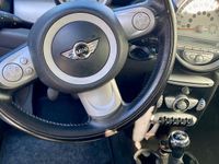 Used Mini ONE 95 HP (69 kW) 2009 Green Hatchback