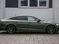 Gebraucht Audi A5 245 PS (180 kW) 2020 Grün Coupé