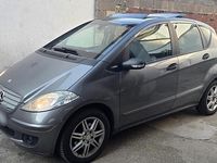 Gebraucht Mercedes A150 95 PS (69 kW) 2008 Grau Limousine