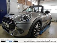 Gebraucht Mini Cooper S Cabriolet Comfort 192 PS (141 kW) 2020 Melting silver metallic Cabrio