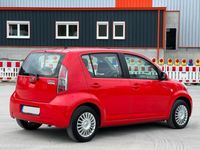 gebraucht Daihatsu Sirion 1.0 * 1.Hand * TÜV * Klima *