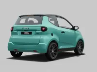 Neu Aixam City Chic 2026 Kleinwagen