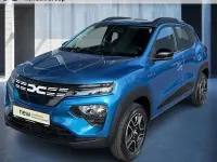 Gebraucht Dacia Spring Essentiel 33 kW (45 PS) 2023 Blau Kleinwagen
