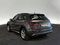 Gebraucht Audi Q5 S-Line 204 PS (150 kW) 2023 Daytonagrau perleffekt SUV