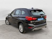 Gebraucht BMW X1 Advantage 192 PS (141 kW) 2019 Schwarz SUV