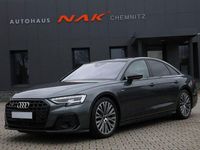 Gebraucht Audi A8 S-Line 286 PS (210 kW) 2023 Grau Limousine