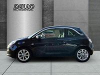Gebraucht Opel Adam Jam 69 PS (50 kW) 2018 Schwarz Kleinwagen