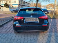Gebraucht Mercedes A200 150 PS (110 kW) 2021 Schwarz Limousine