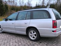 gebraucht Opel Omega B Caravan Facelift , 2.5 DTI , AHK usw