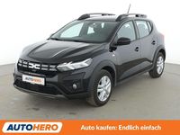 Gebraucht Dacia Sandero Expression 91 PS (66 kW) 2024 Schwarz Kleinwagen