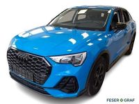 Gebraucht Audi Q3 S-Line 150 PS (110 kW) 2023 Blau SUV