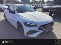 Gebraucht Mercedes CLE450 AMG 381 PS (280 kW) 2025 Unilack polarweiß Coupé