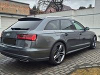 Gebraucht Audi A6 Sport 218 PS (160 kW) 2015 Schwarz Kombi
