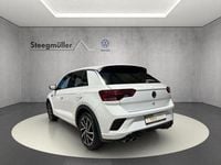 Gebraucht VW T-Roc R 300 PS (220 kW) 2021 Weiß SUV