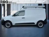 Second-hand Renault Express 75 CP (55 kW) 2022 Alb Monovolum