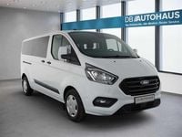 Gebraucht Ford Transit Custom Trend 131 PS (96 kW) 2021 Weiß Kombi