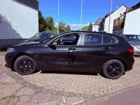 Gebraucht BMW 116 Advantage 116 PS (85 kW) 2019 Saphirschwarz Kleinwagen