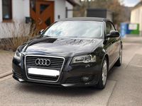Gebraucht Audi A3 Cabriolet Ambition 160 PS (117 kW) 2009 Schwarz Cabrio