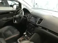 Gebraucht Seat Alhambra FR-Line 150 PS (110 kW) 2020 Rot Van / Kleinbus