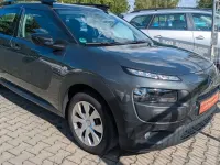 Gebraucht Citroën C4 Feel 82 PS (60 kW) 2016 Grau Limousine