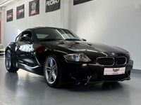 Gebraucht BMW Z4 M Performance 343 PS (252 kW) 2006 Schwarz Coupé