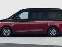 Gebraucht VW T7 Highline 150 PS (110 kW) 2024 Deepblack perleffekt/fortanarot metallic Van