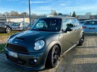 Gebraucht Mini John Cooper Works 211 PS (155 kW) 2011 Grau Kleinwagen