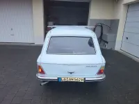 Gebraucht Peugeot 204 54 PS (39 kW) 1973 Blau Kombi