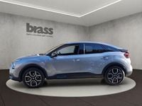 Gebraucht Citroën e-C4 Shine 100 kW (136 PS) 2023 Grau Limousine