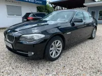 Gebraucht BMW 530 258 PS (189 kW) 2013 Schwarz Limousine