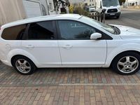 Second-hand Ford Focus 90 CP (66 kW) 2009 Alb Berlinǎ