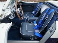 Gebraucht Austin Healey 100 1955 Weiß Cabrio