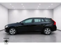 Gebraucht Volvo V60 Kinetic 150 PS (110 kW) 2015 Schwarz Kombi