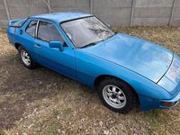 Gebraucht Porsche 924 125 PS (91 kW) 1979 Coupé