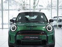 Gebraucht Mini Cooper S 179 PS (131 kW) 2022 Grün Kleinwagen