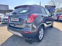 Gebraucht Opel Mokka X 140 PS (102 kW) 2018 Grau SUV