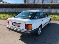 Gebraucht Ford Scorpio 125 PS (91 kW) 1989 Weiß Limousine